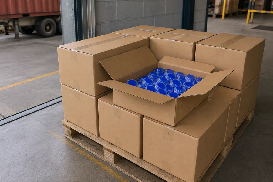 Child-Resistant Closures in use: OEM supply
