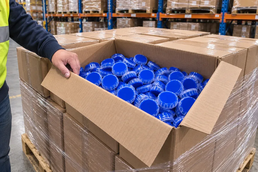 Child-Resistant Closures in use: Private-label programmes