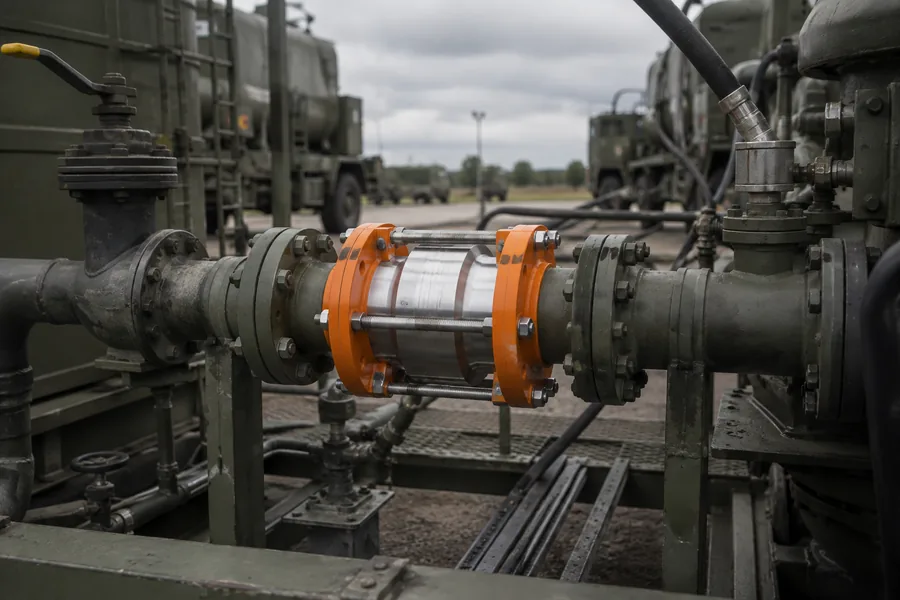 Flame Mitigation Devices in use: Defence & government