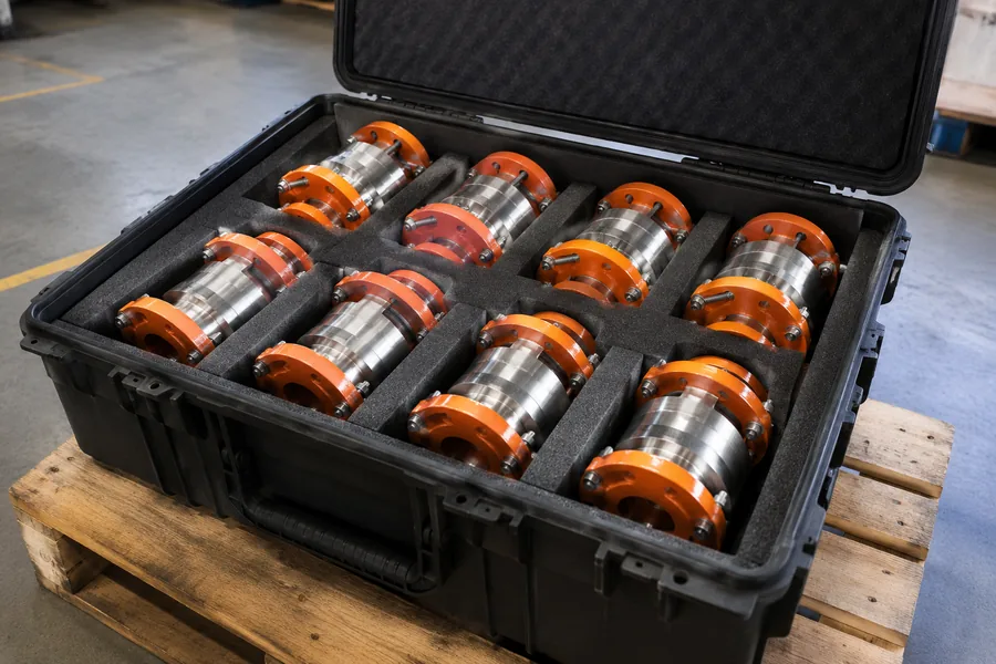 Flame Mitigation Devices in use: OEM supply