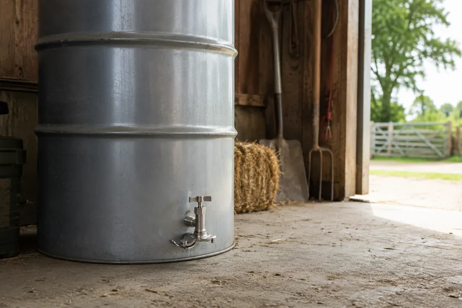 Taps & Dispensing Valves in use: Agriculture