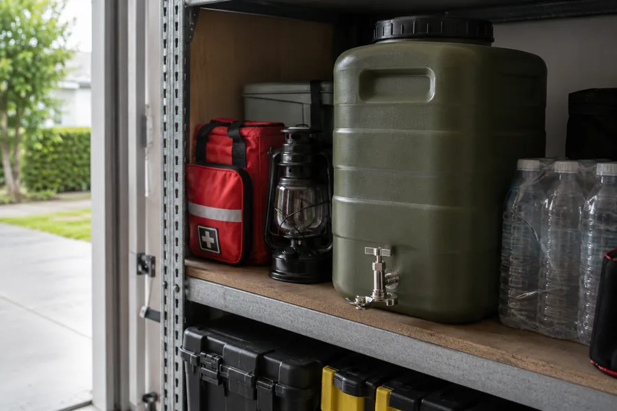 Taps & Dispensing Valves in use: Emergency preparedness