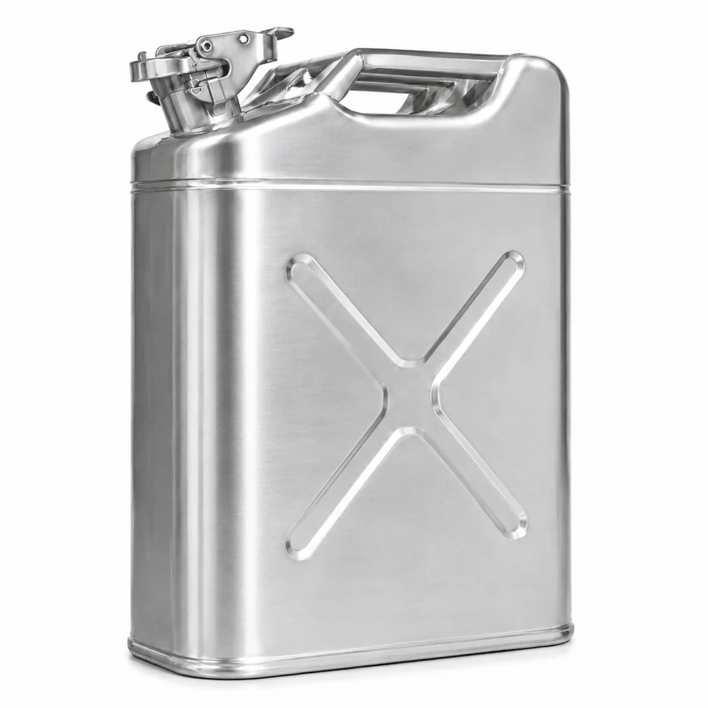 20L Aluminium NATO Can