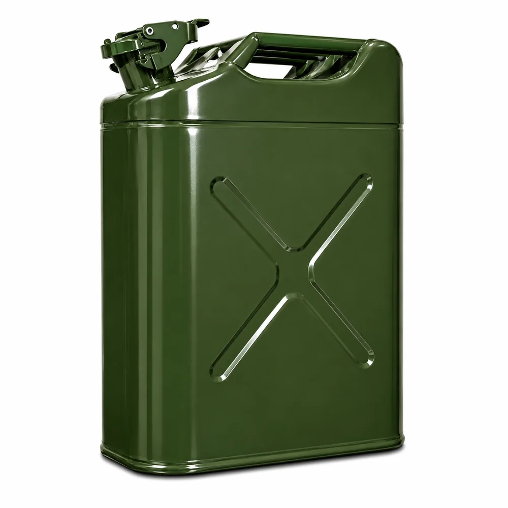 20L NATO Steel Fuel Can — view 5