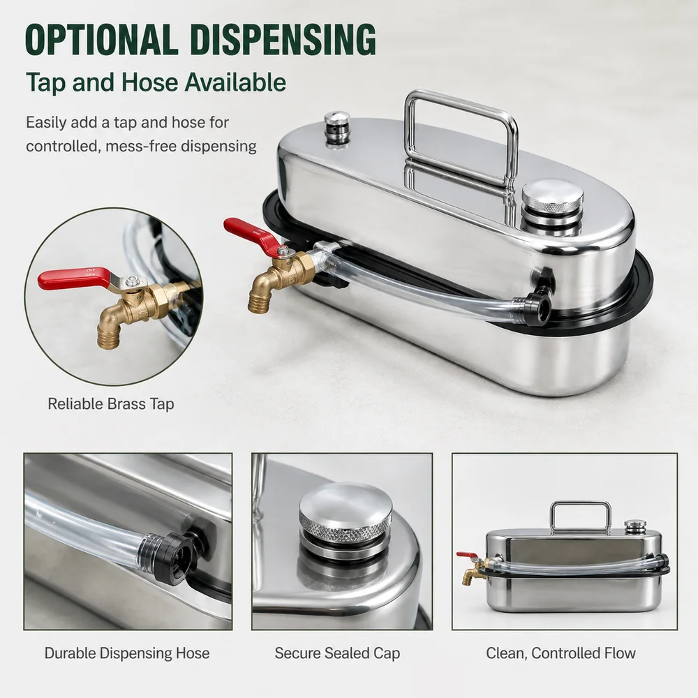 3L Mini Horizontal Can — view 5