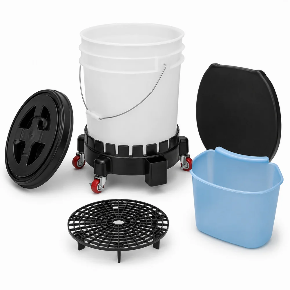 Car Wash Bucket System, 20L — view 8