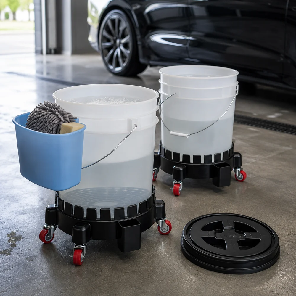 Car Wash Bucket System, 20L — view 9