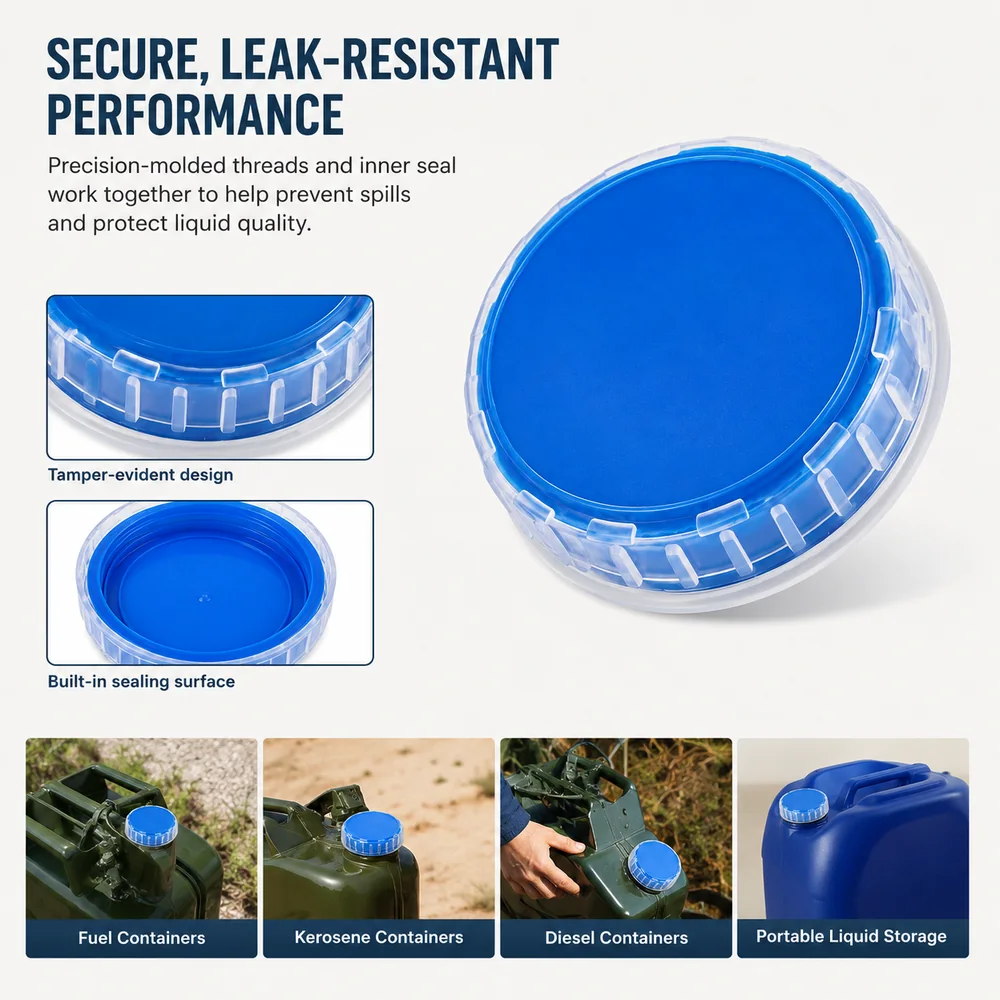 Child-Resistant Closures — view 5