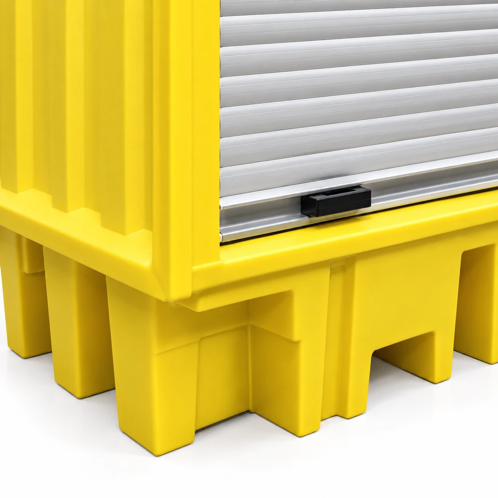 Covered Spill Pallets & Covers — view 10