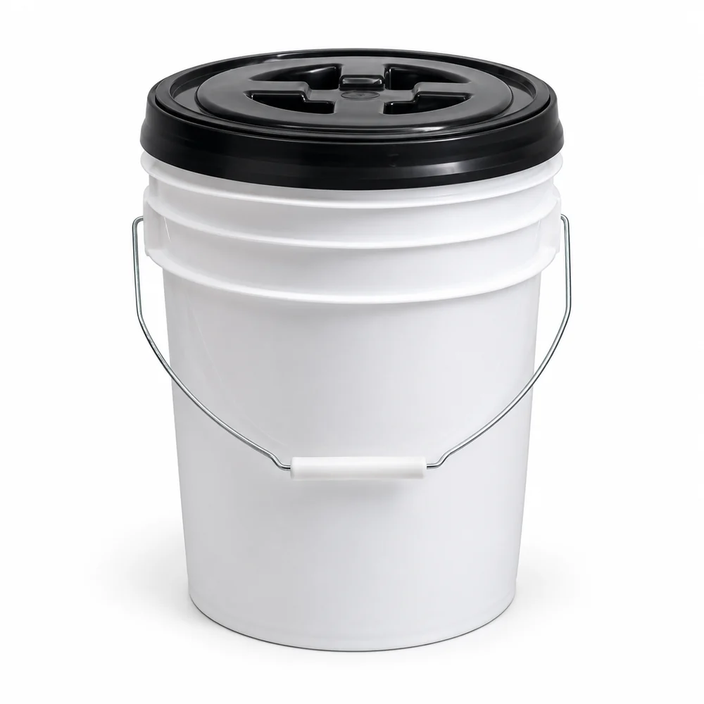 20L car wash bucket