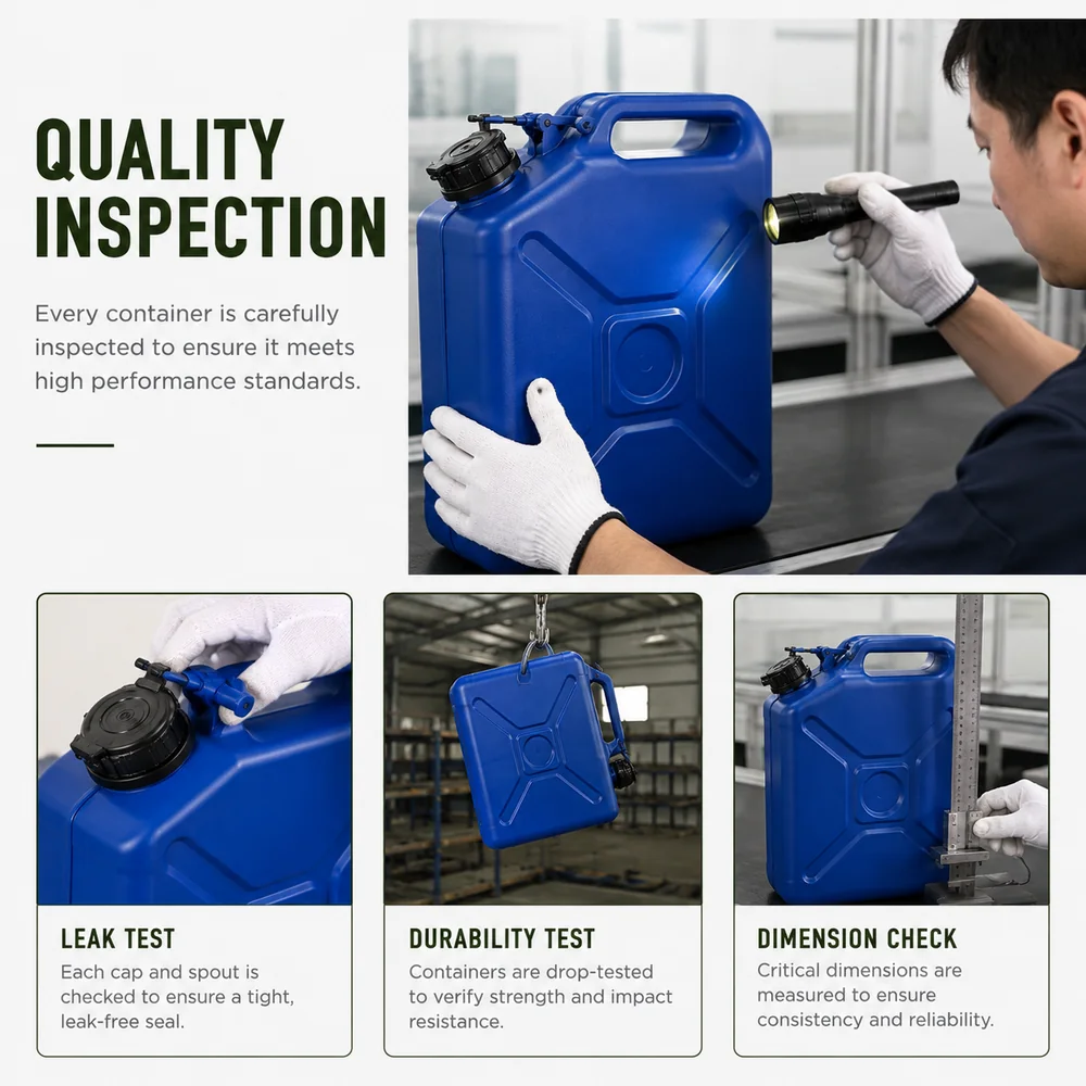 DEF Can — Diesel Exhaust Fluid — view 9