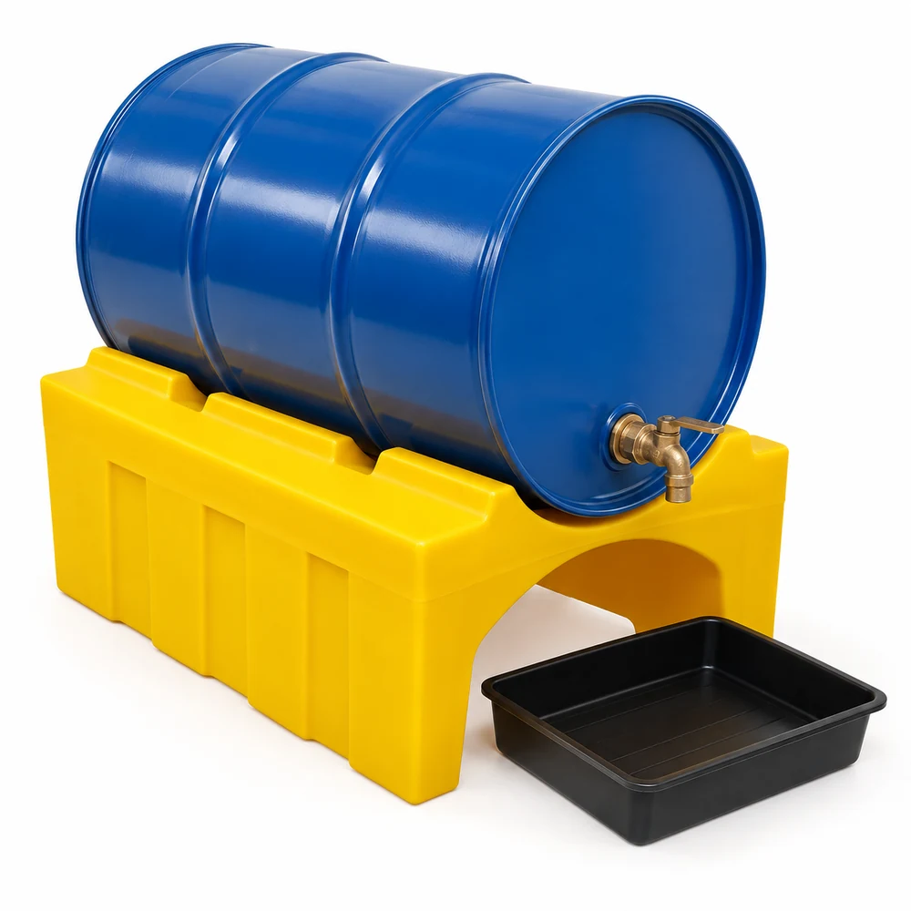 Drum Cradles & Dispensing Stands — view 5