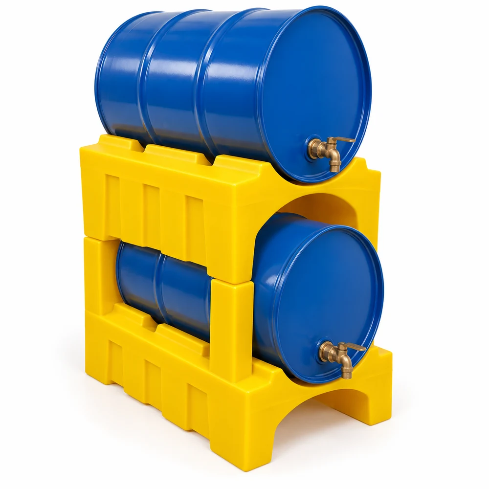 Drum Cradles & Dispensing Stands — view 8