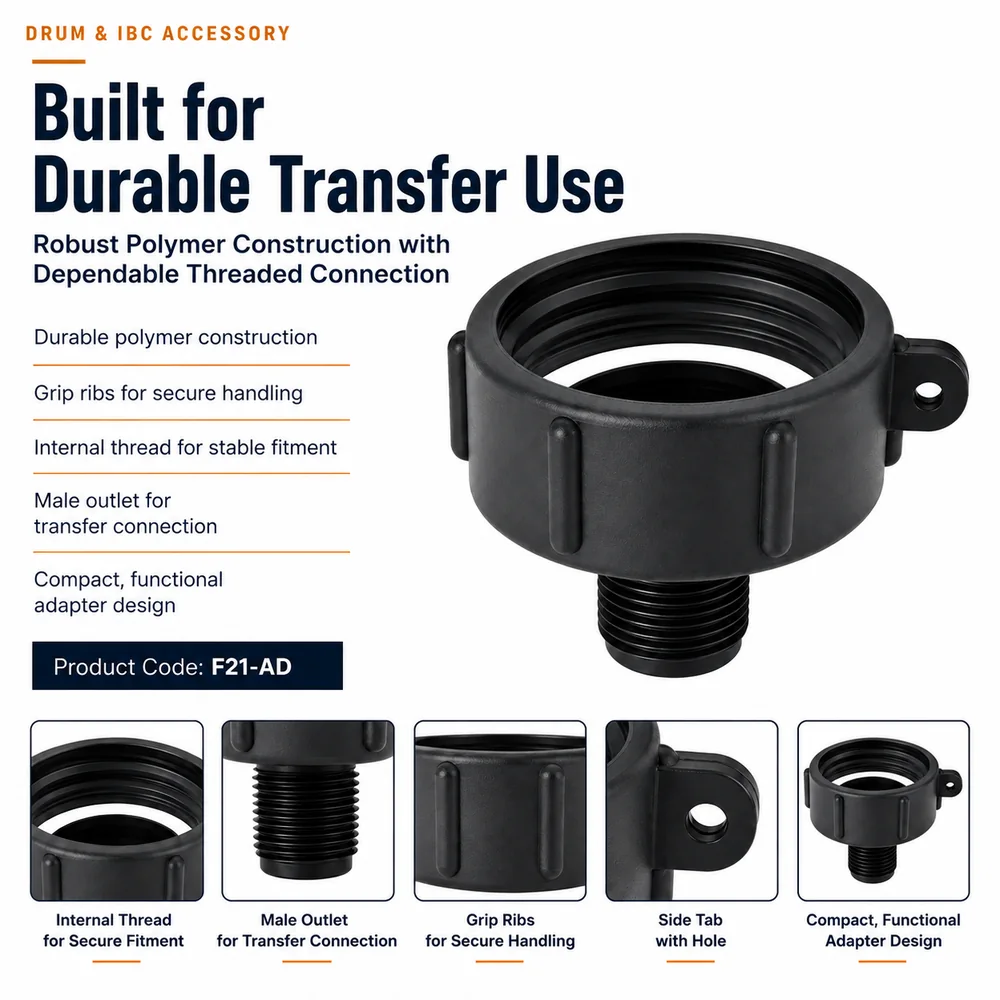 Drum & IBC Adapters — view 4