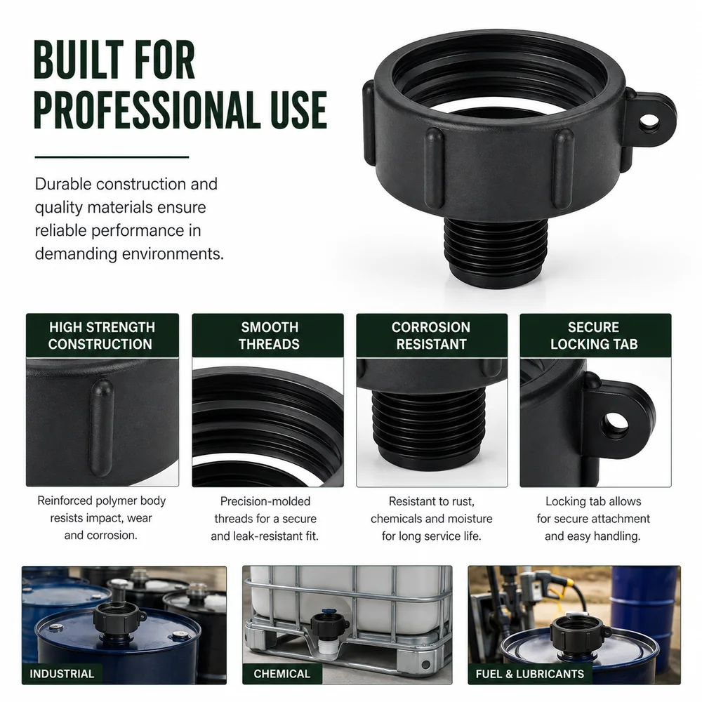 Drum & IBC Adapters — view 6