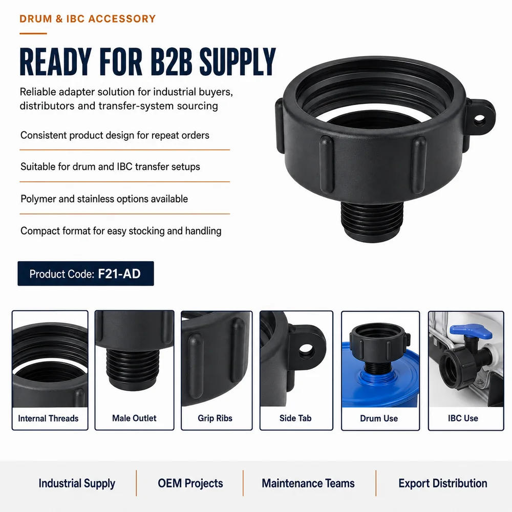 Drum & IBC Adapters — view 8