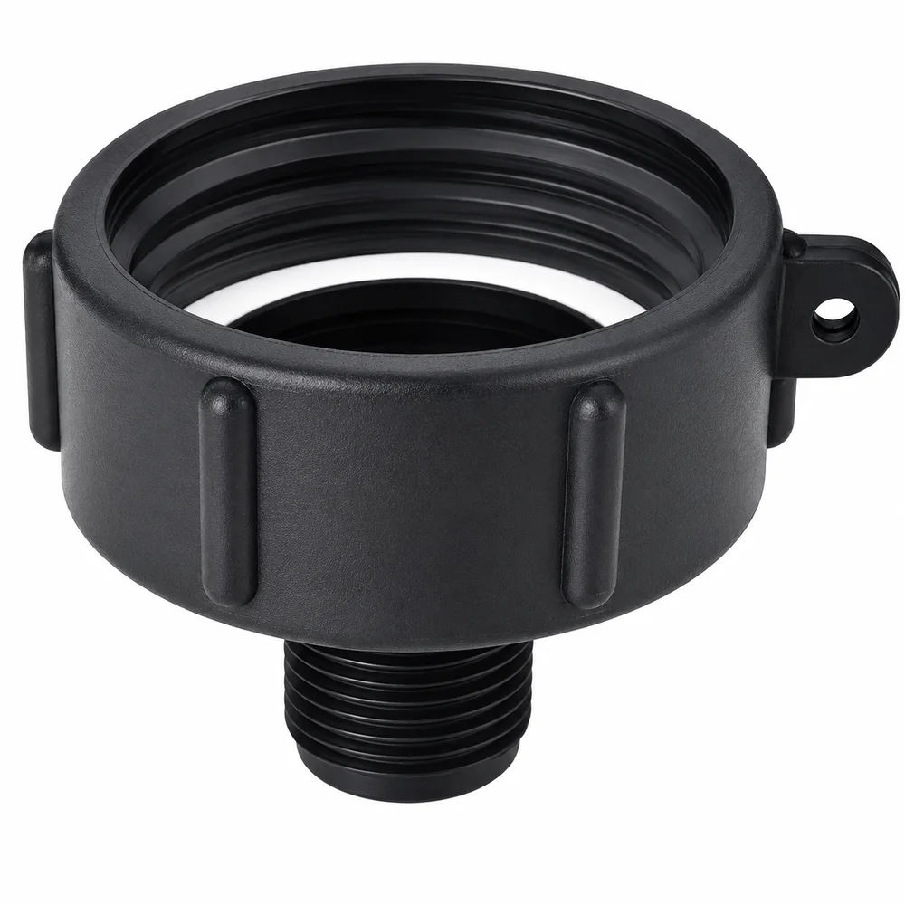 Drum & IBC Adapters