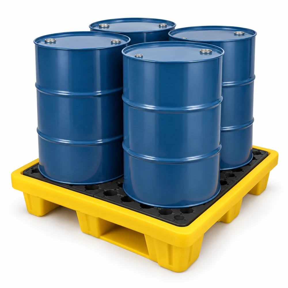 Drum Spill Pallets — view 10