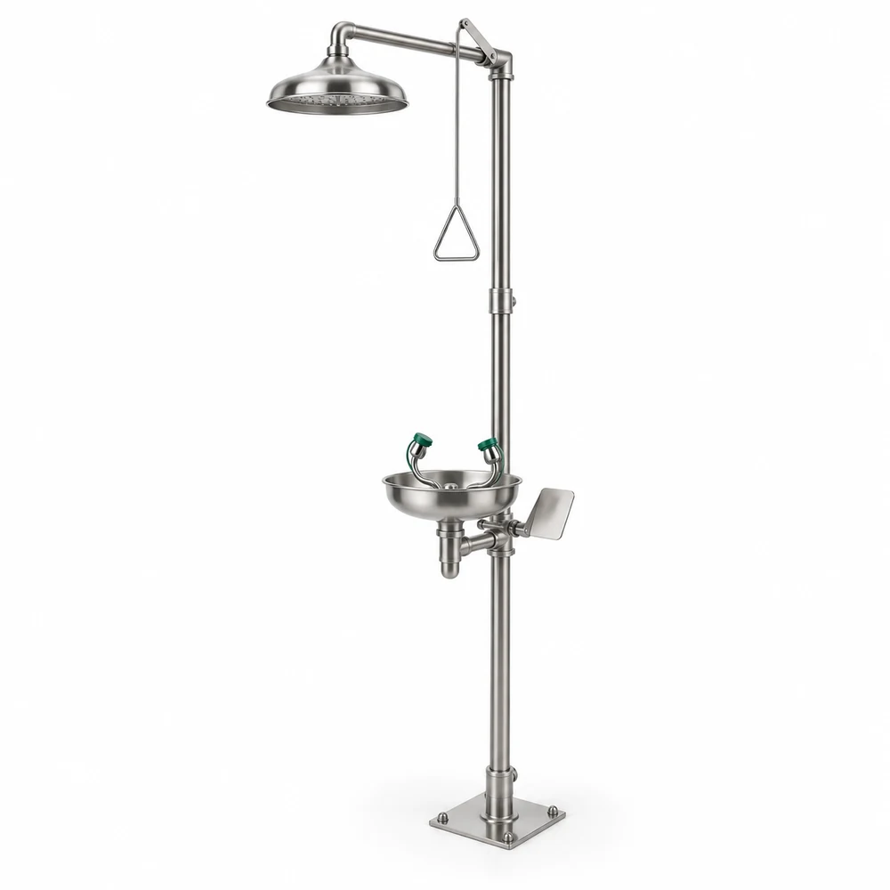 Emergency Eyewash & Safety Showers — view 7