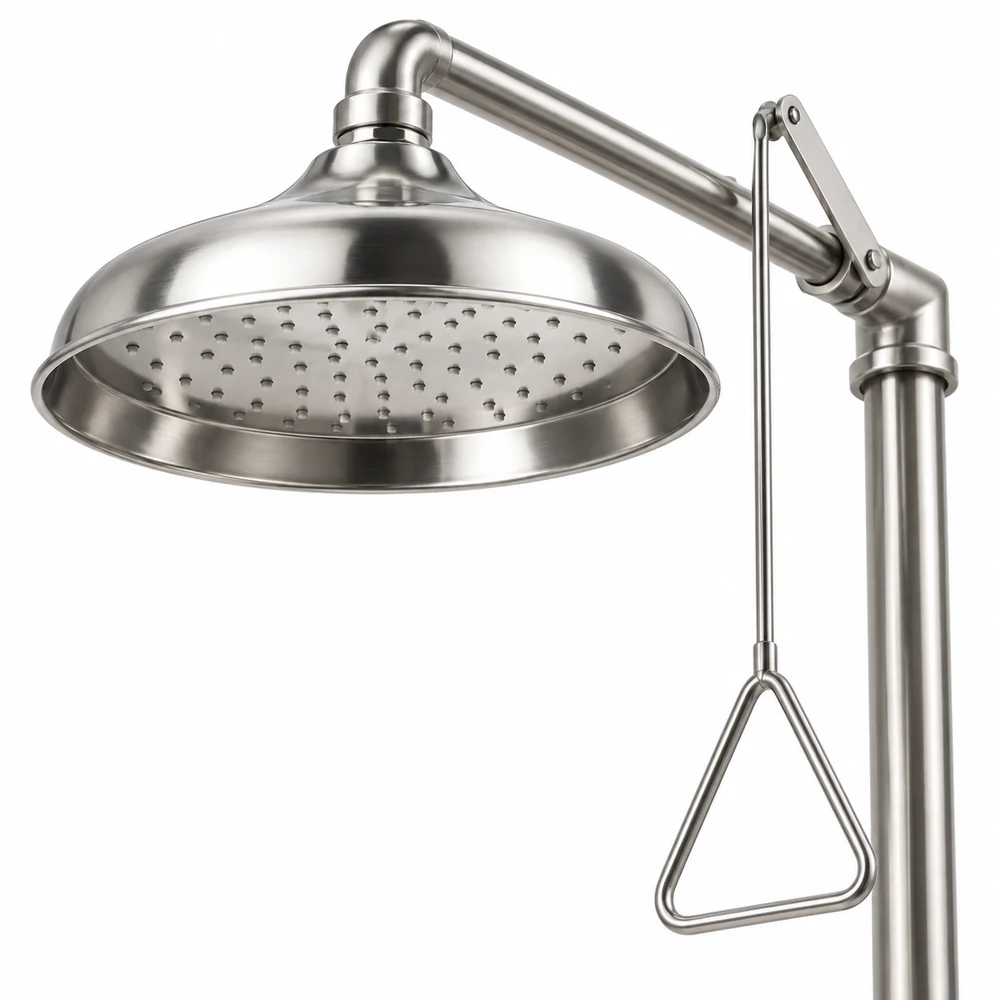 Emergency Eyewash & Safety Showers — view 9