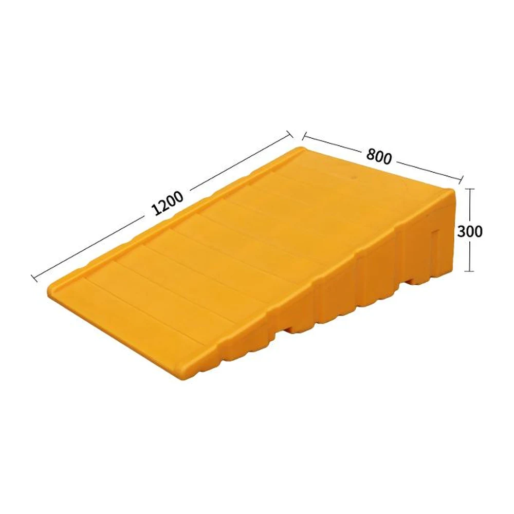 Spill Pallet Ramps