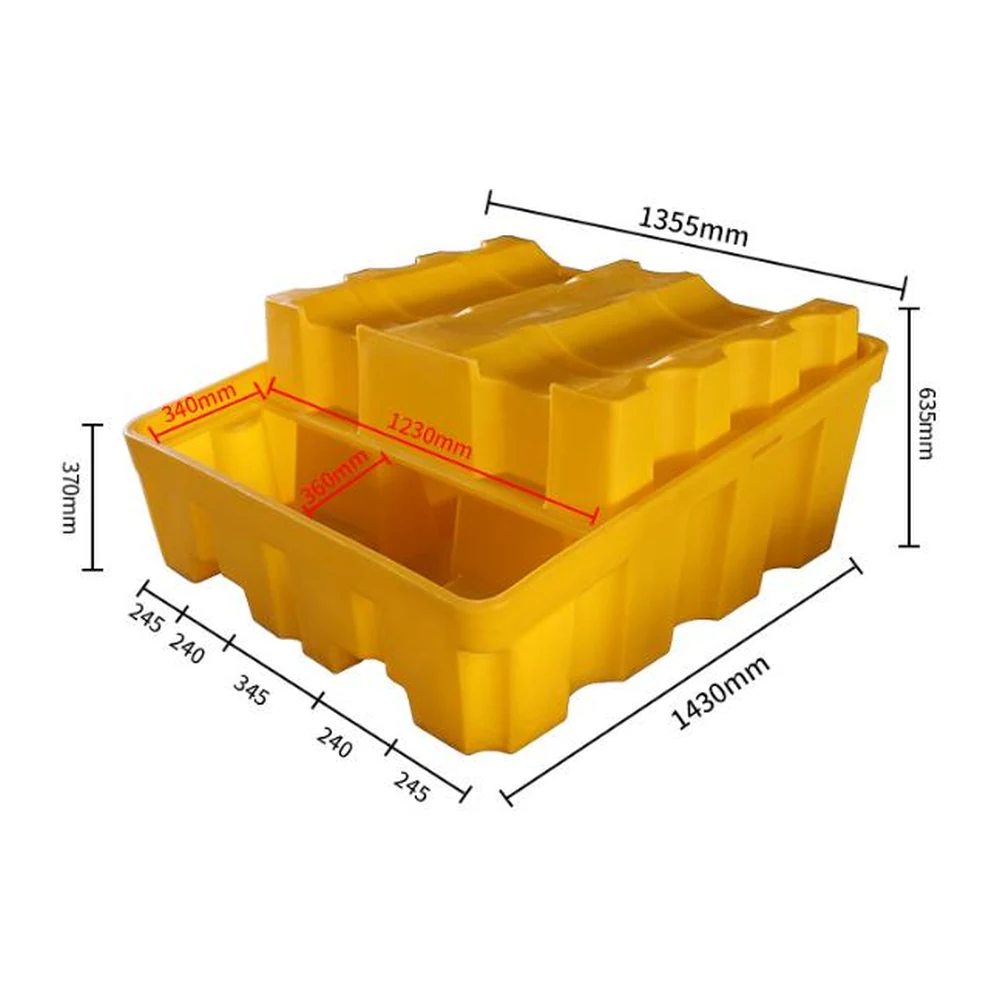 Drum Cradles & Dispensing Stands — view 2