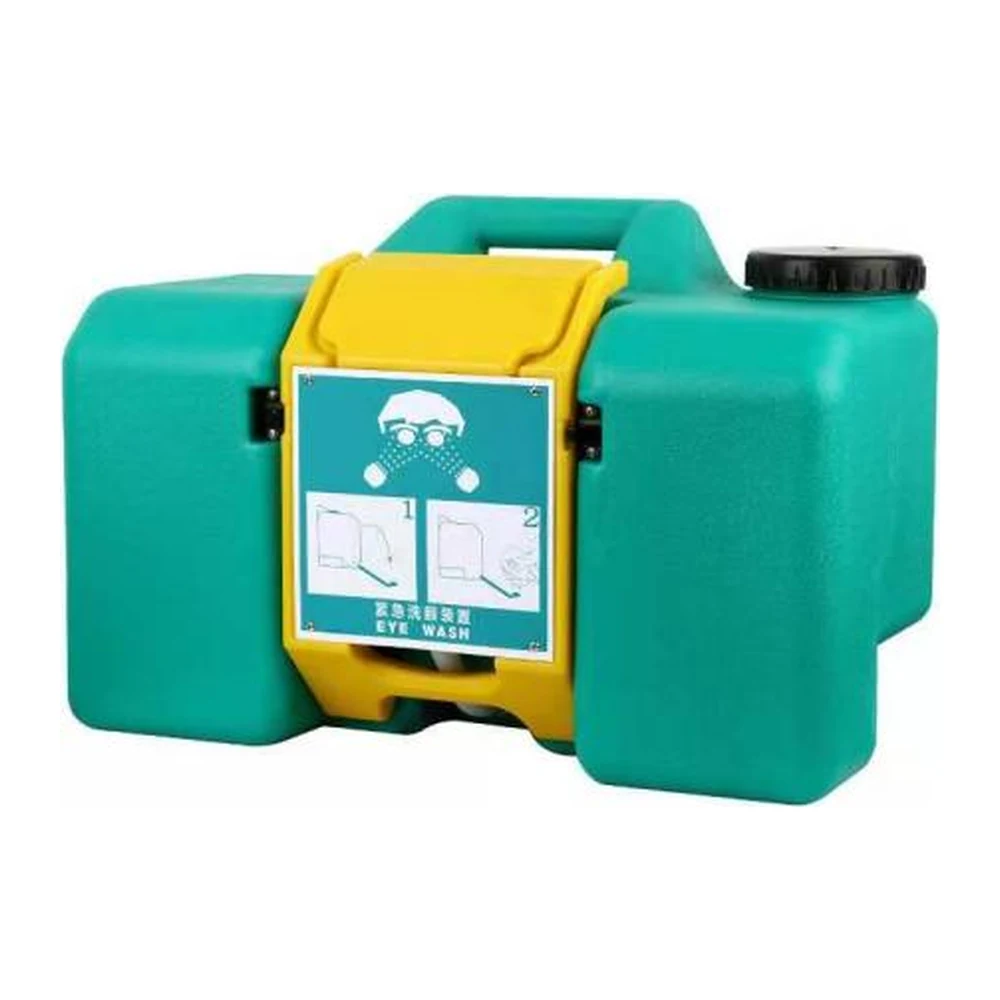 Emergency Eyewash & Safety Showers