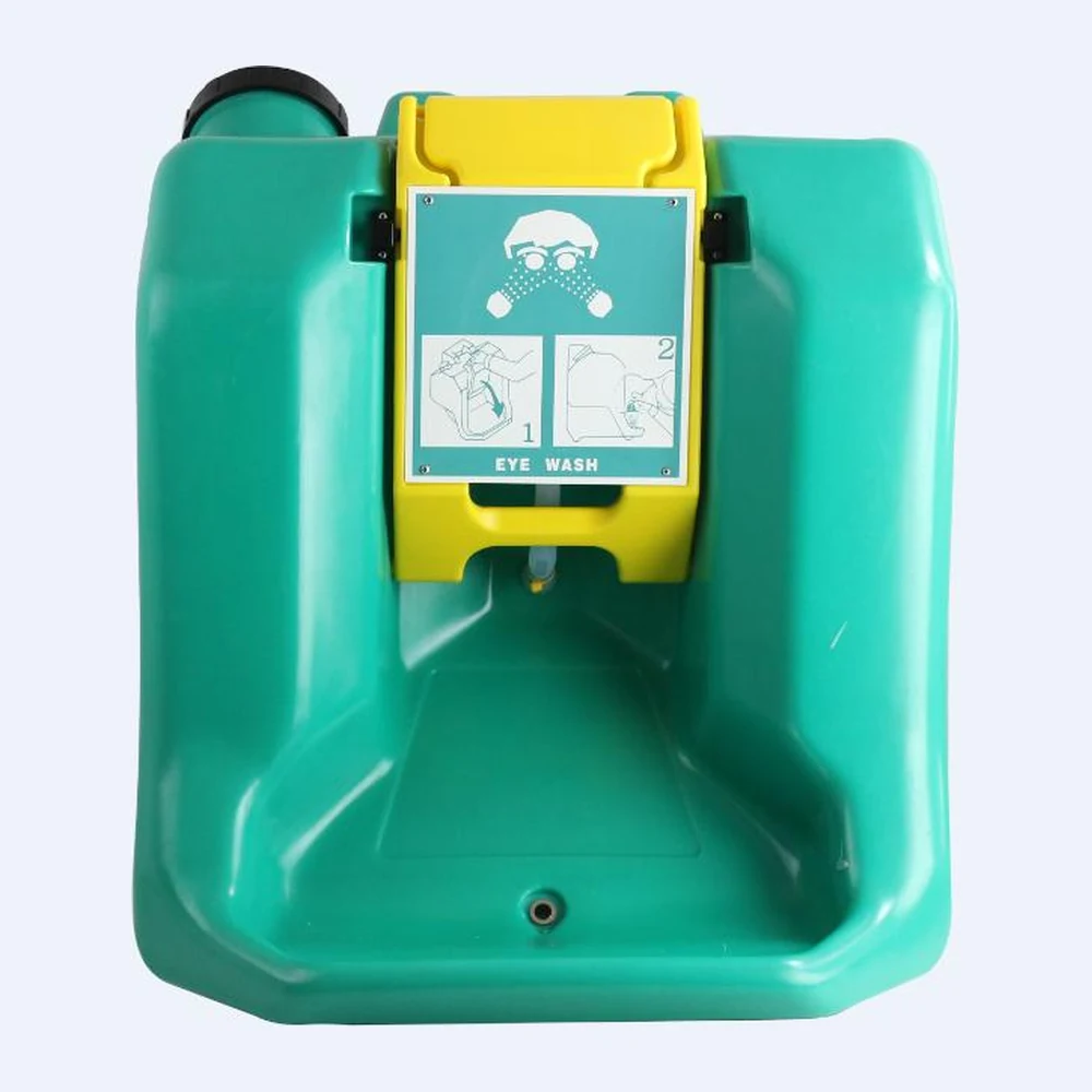 Emergency Eyewash & Safety Showers — view 2