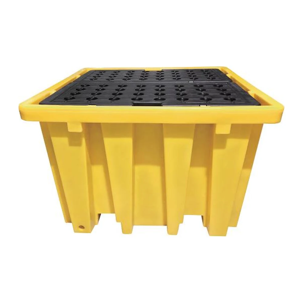 IBC & Multi-Container Spill Pallets