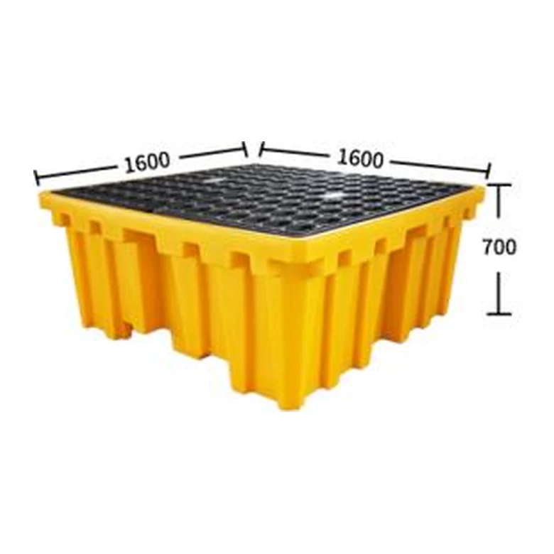 IBC & Multi-Container Spill Pallets — view 2