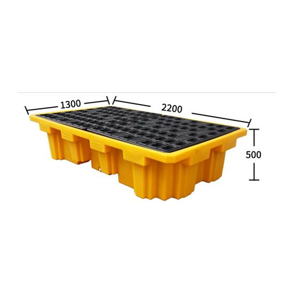 IBC & Multi-Container Spill Pallets — view 4