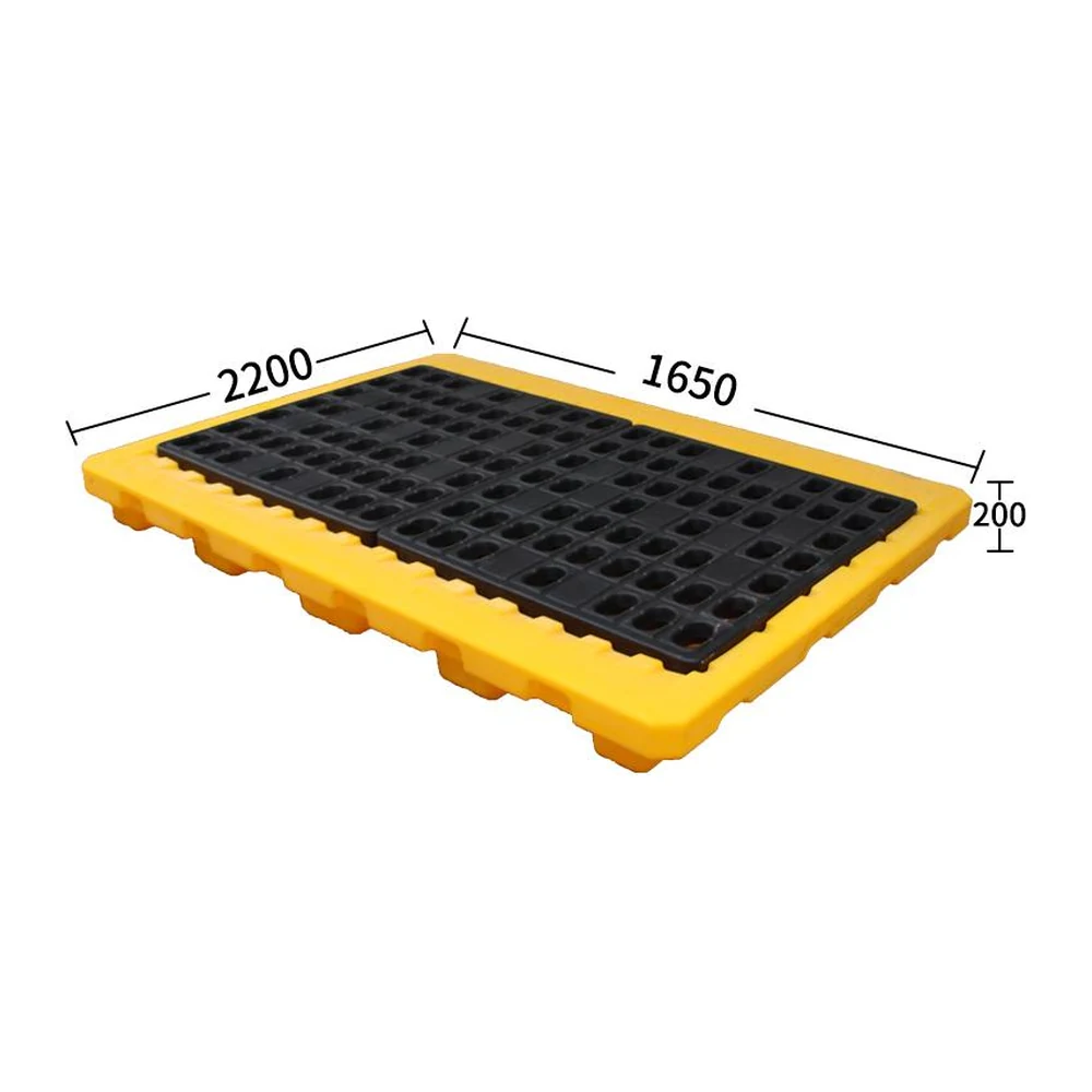 IBC & Multi-Container Spill Pallets — view 5