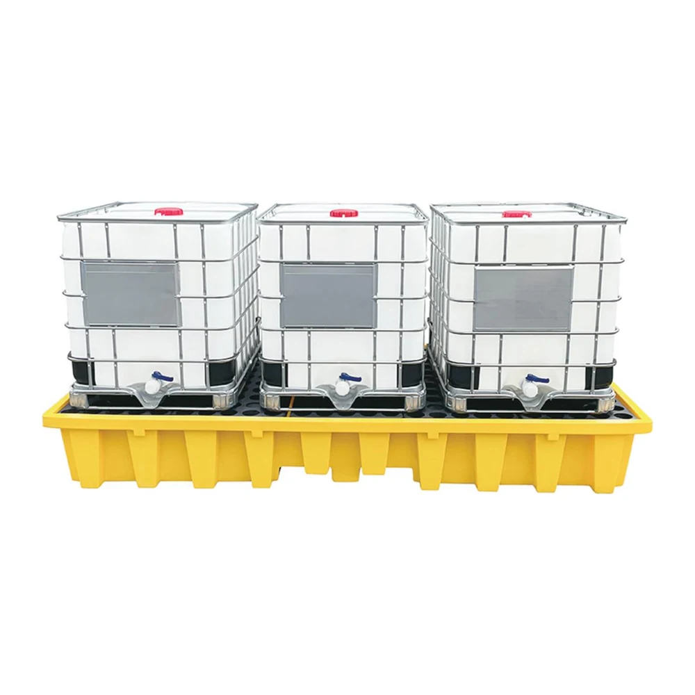 IBC & Multi-Container Spill Pallets — view 6