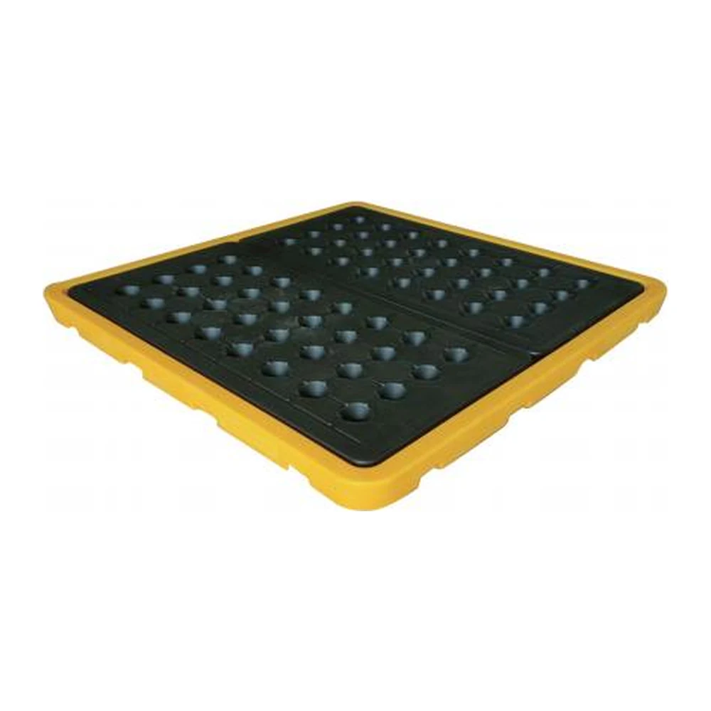 Drum Spill Decks — view 6