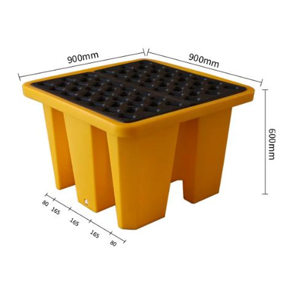 Drum Spill Pallets — view 2