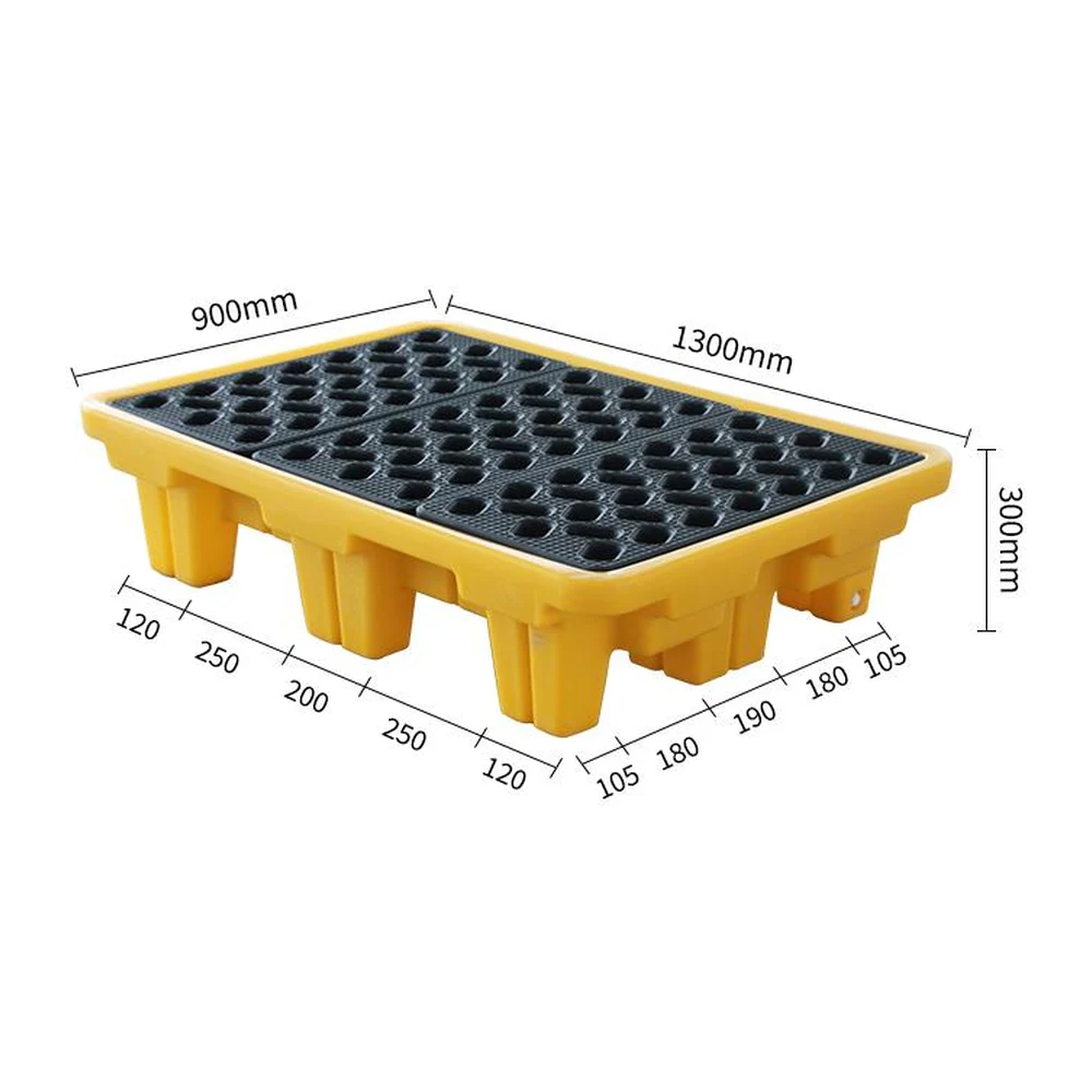 Drum Spill Pallets — view 5