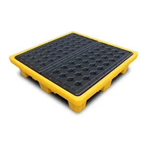 Spill Containment & Site Safety