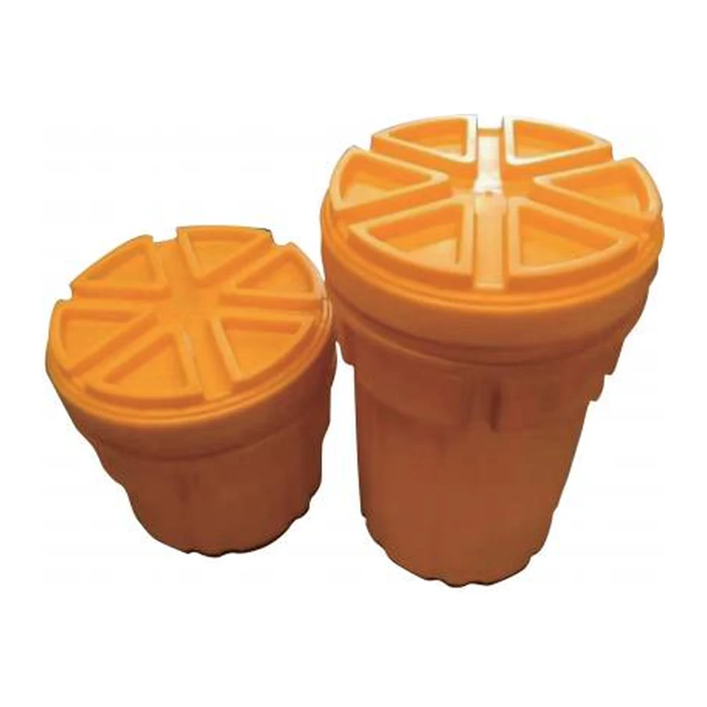 Salvage Drums & Spill Response Storage
