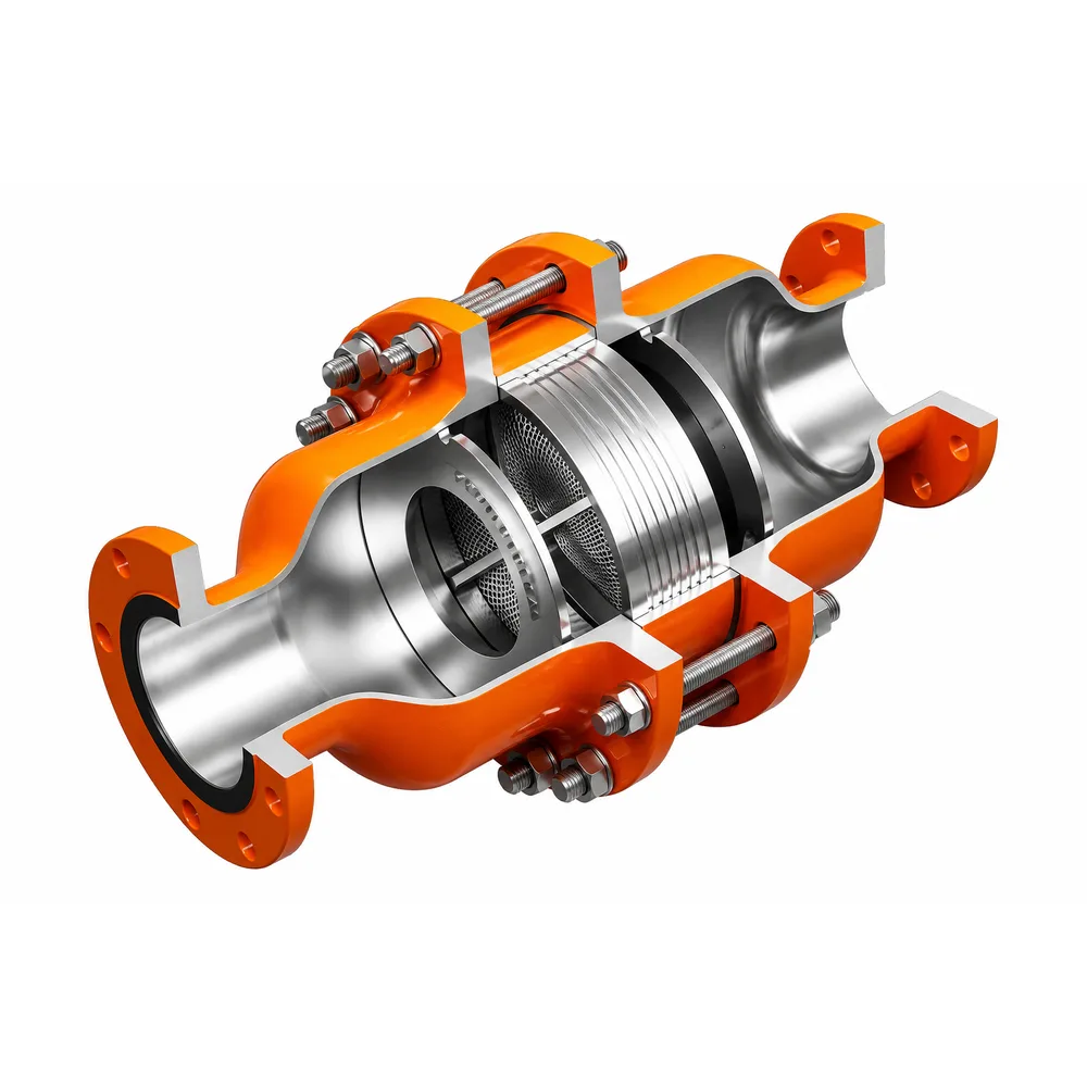 Flame Mitigation Devices