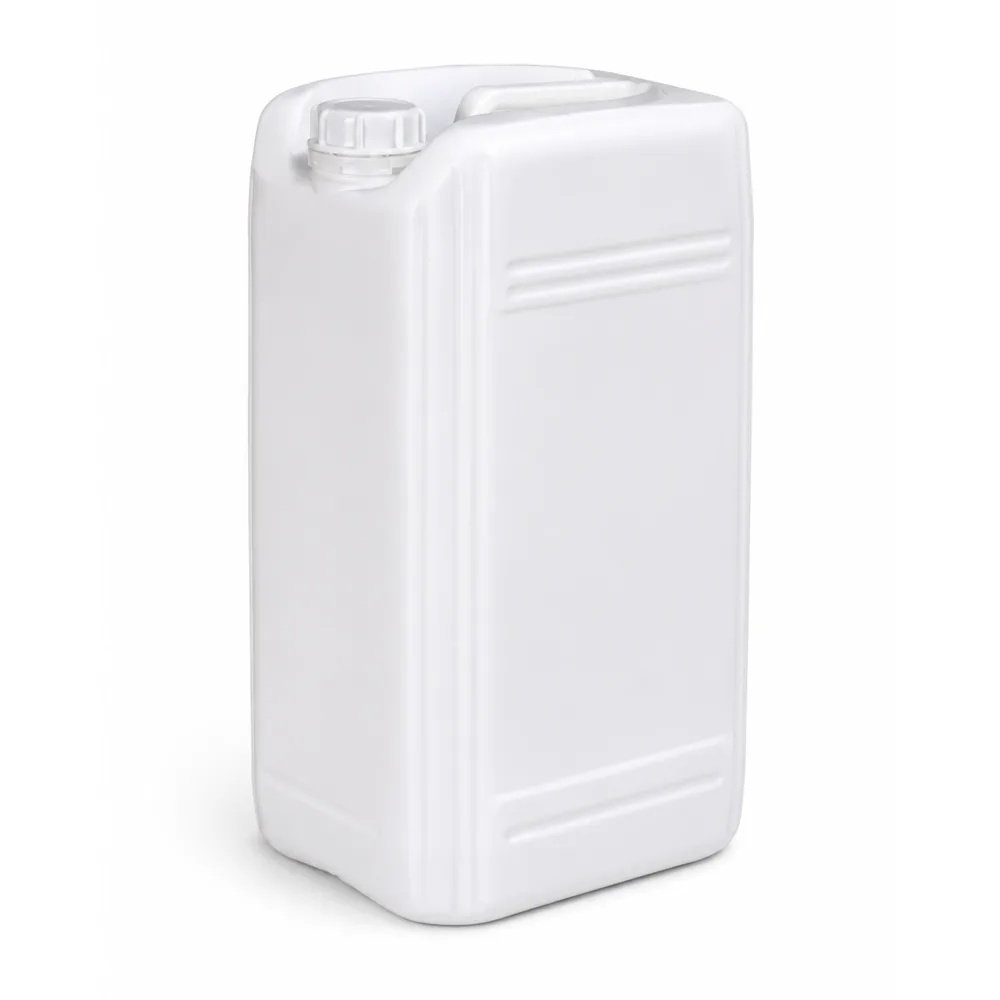 Fluorinated HDPE Jerrycan — view 2