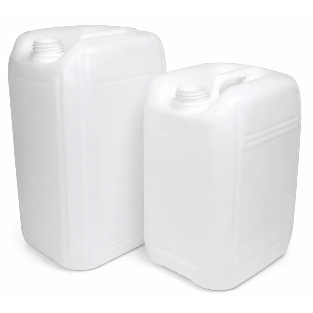 Fluorinated HDPE Jerrycan — view 3