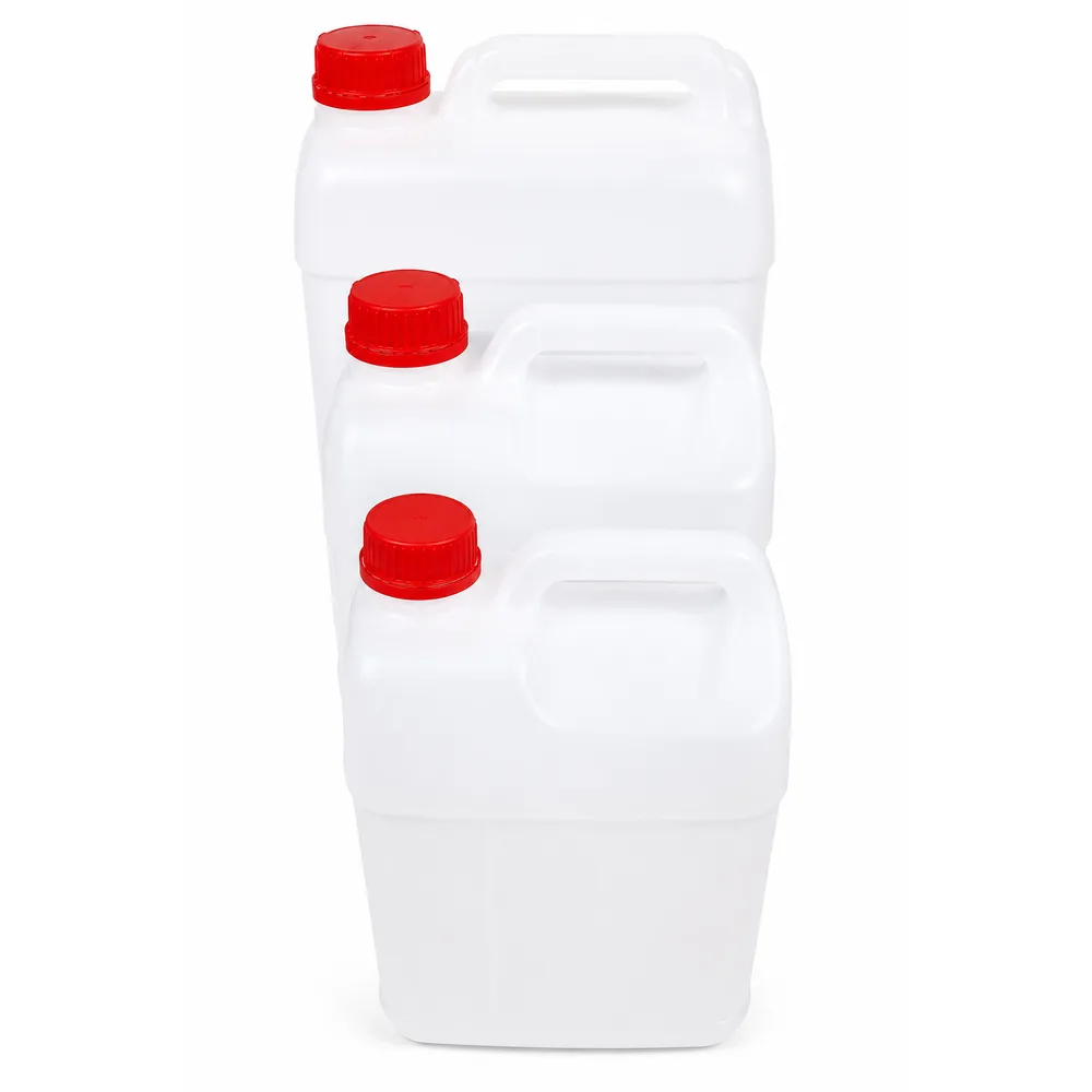 Food-Grade HDPE Jerrycan