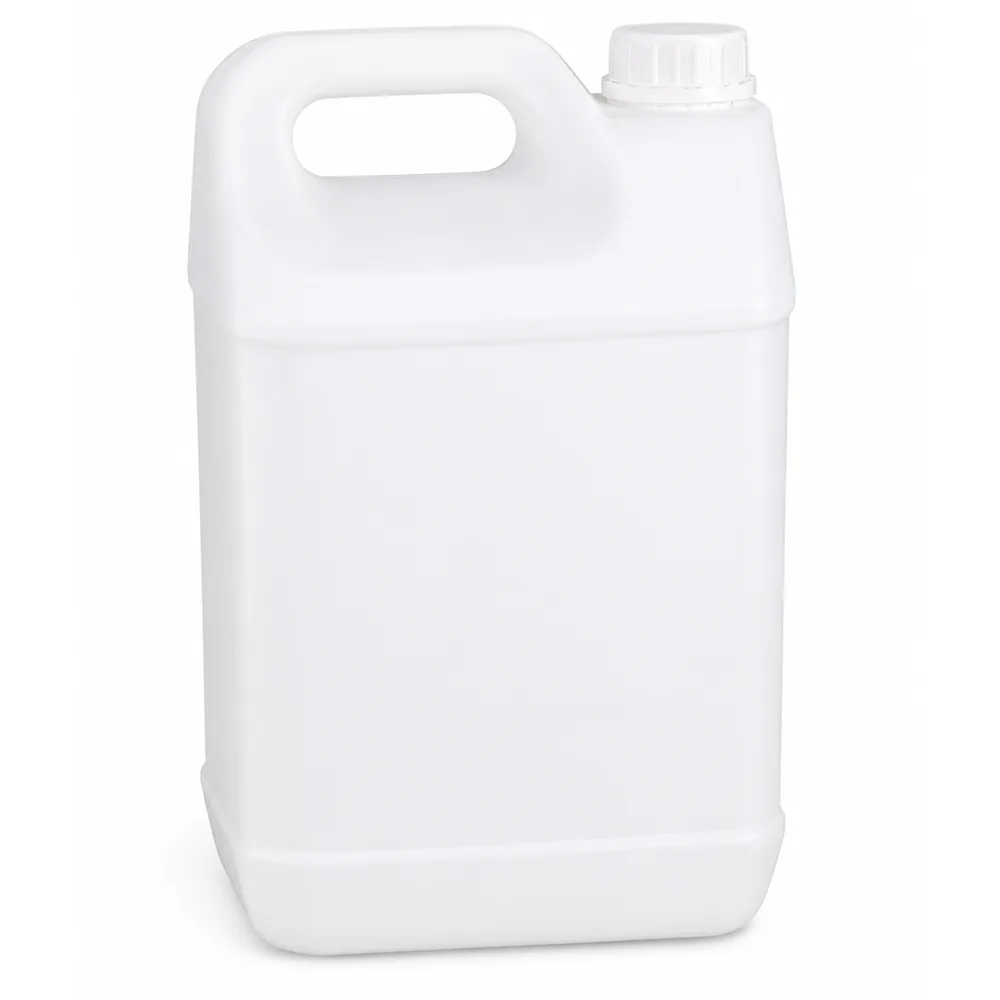 Food-Grade HDPE Jerrycan — view 2