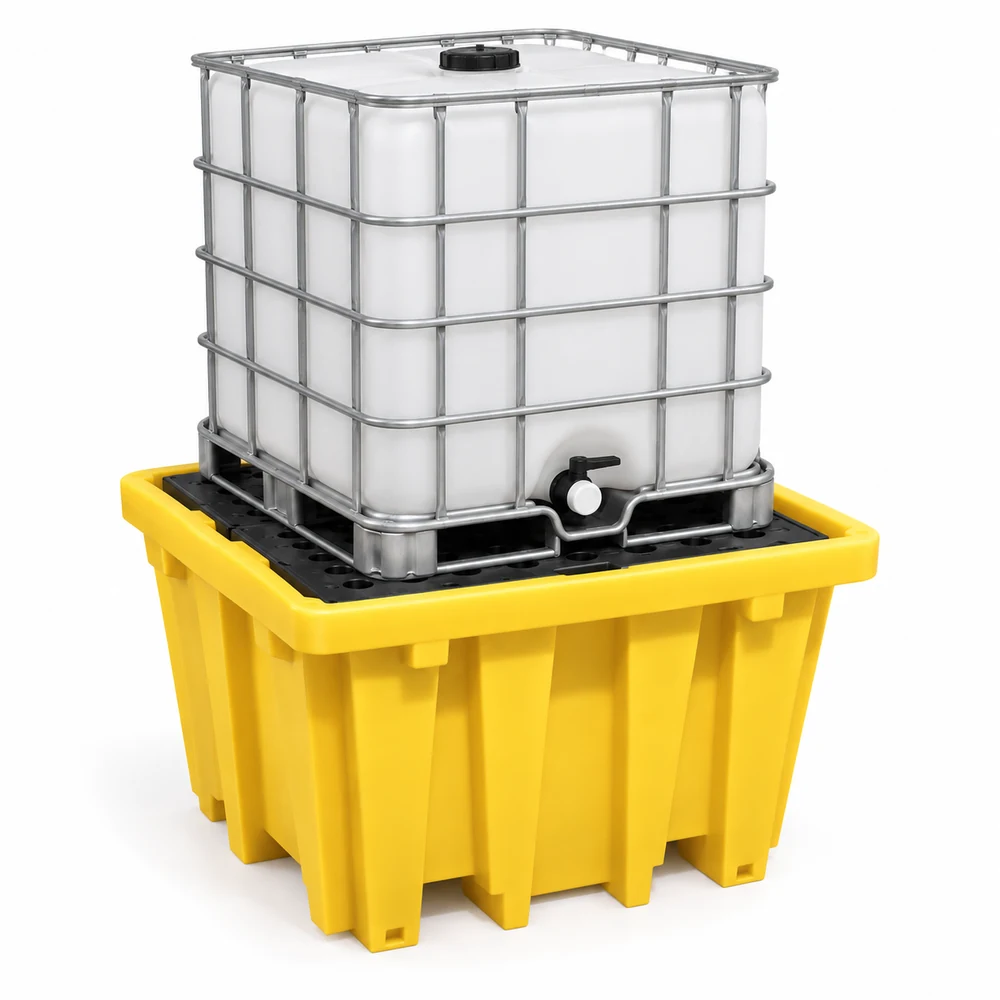IBC & Multi-Container Spill Pallets — view 8