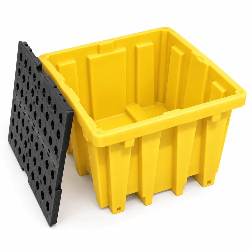 IBC & Multi-Container Spill Pallets — view 9