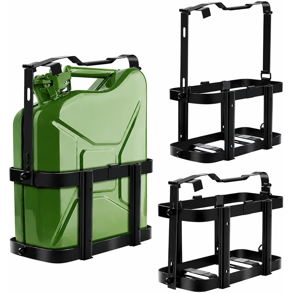 Jerry Can Holders & Mounts