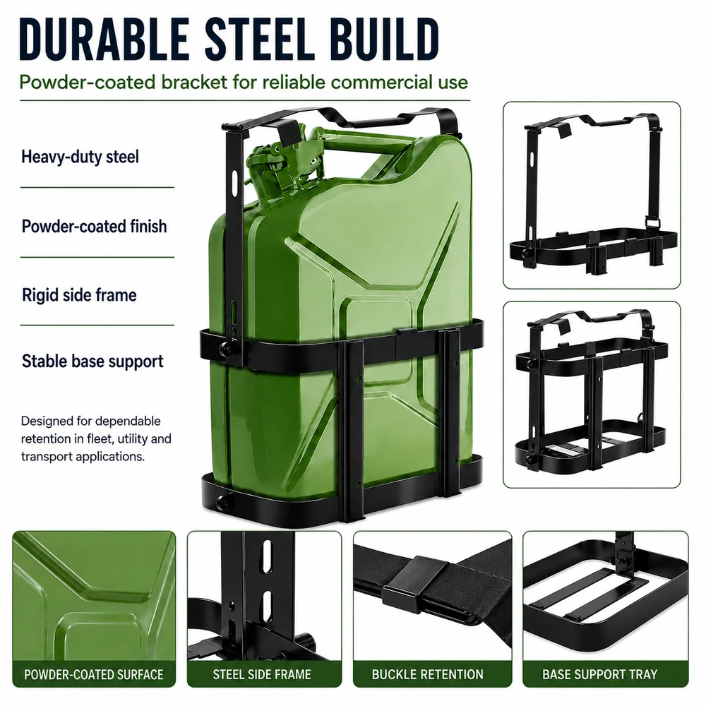 Jerry Can Holders & Mounts — view 8