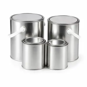 Tins & Small-Volume Cans