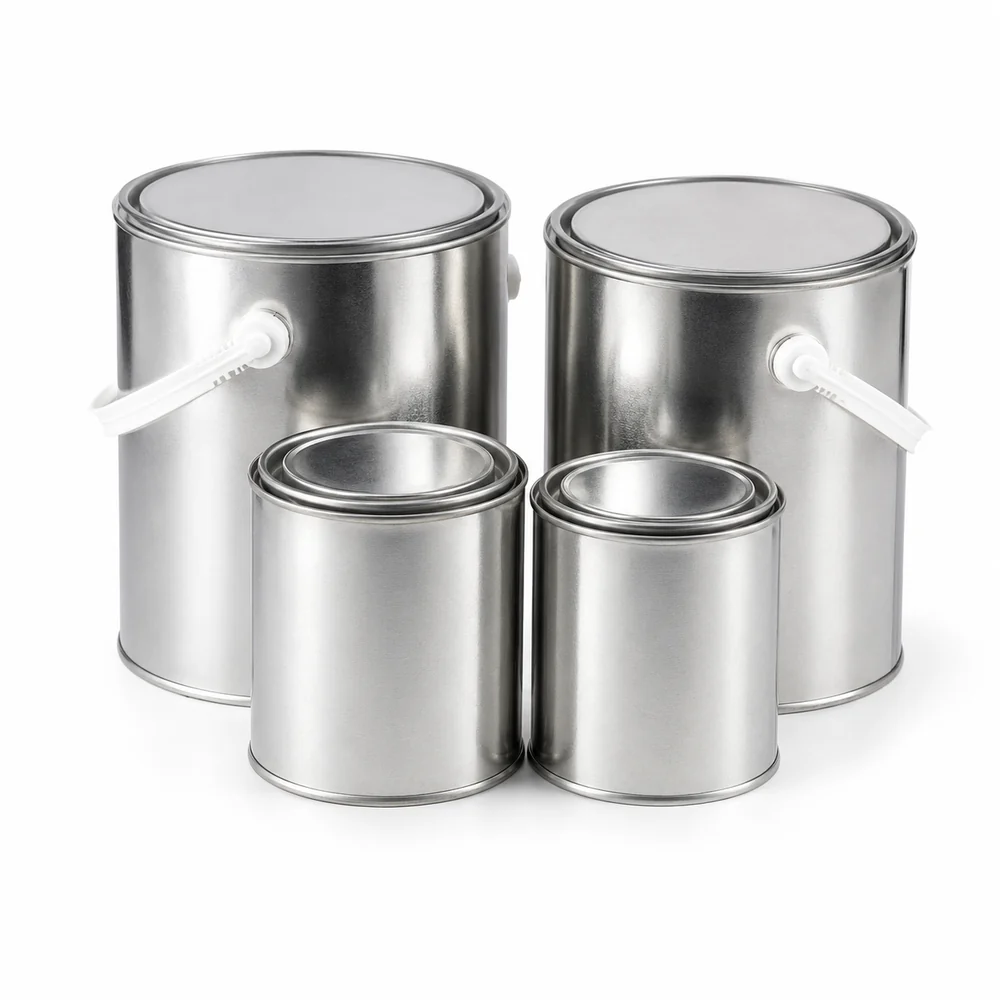 Tins & Small-Volume Cans