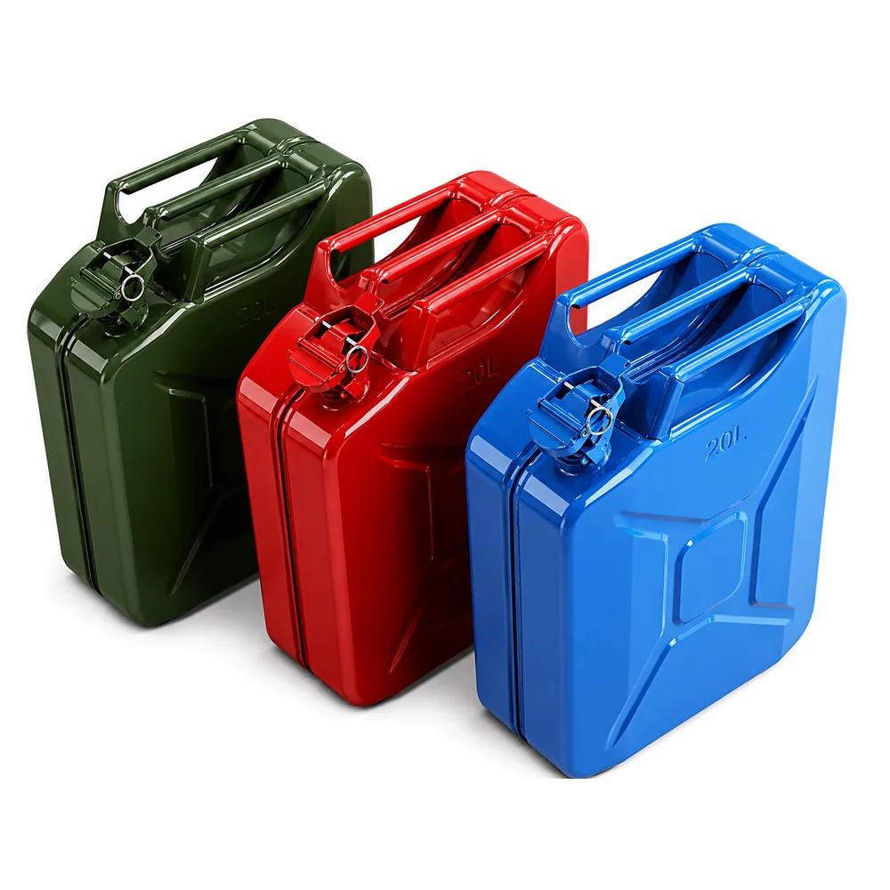 20L NATO Steel Water Can